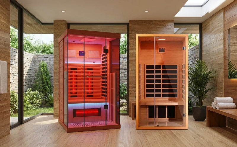 Infrared Saunas