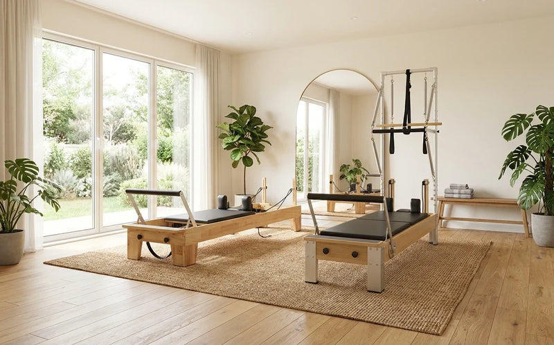 Pilates Reformers