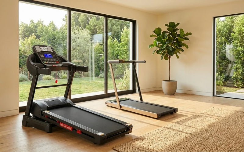 Treadmills