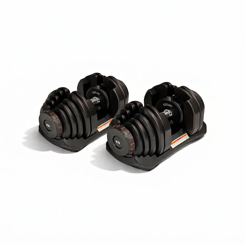 1090 Adjustable Dumbbell Set