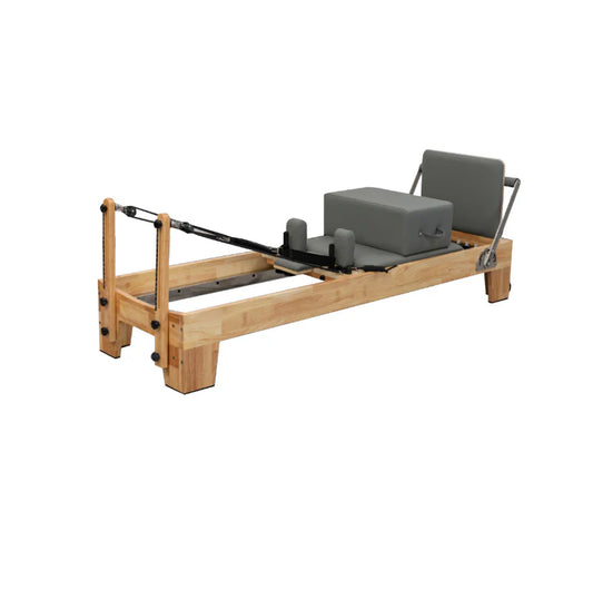 Wooden Pilates Reformer
